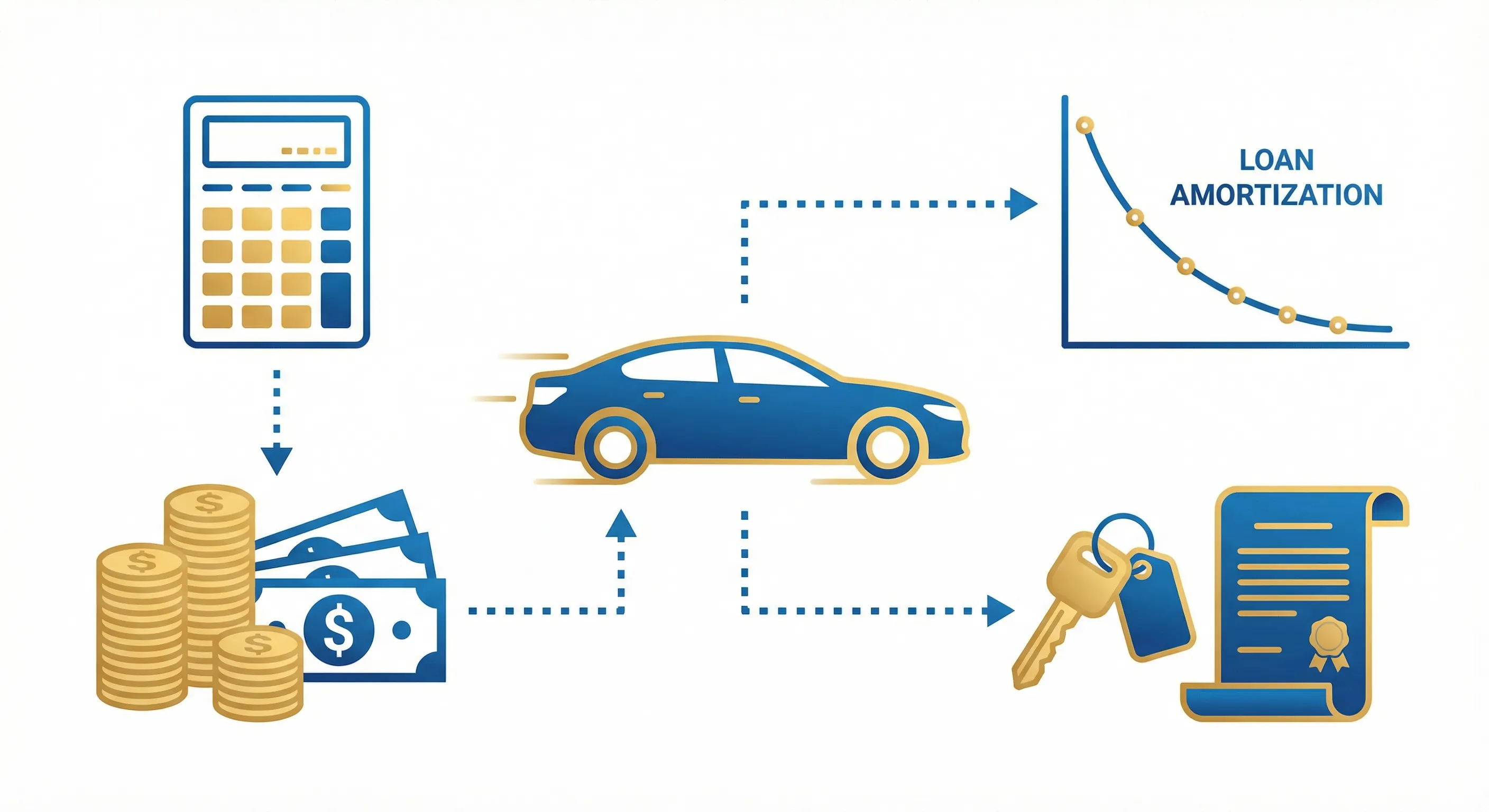 Car Payment Calculator: How to Calculate Monthly Auto Loan Payments