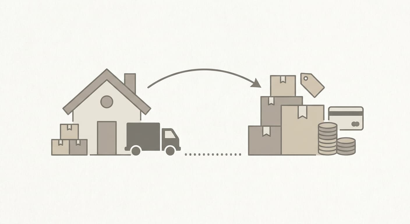 Cost of Moving Interstate in 2026: Average Prices by Distance, Home Size & State