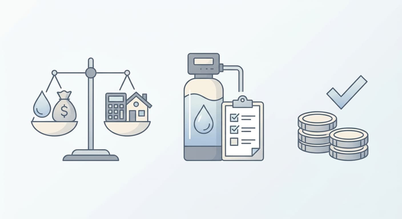 OneSource Water Water Softener Cost Evaluation: Rental vs Buy 2026 Data