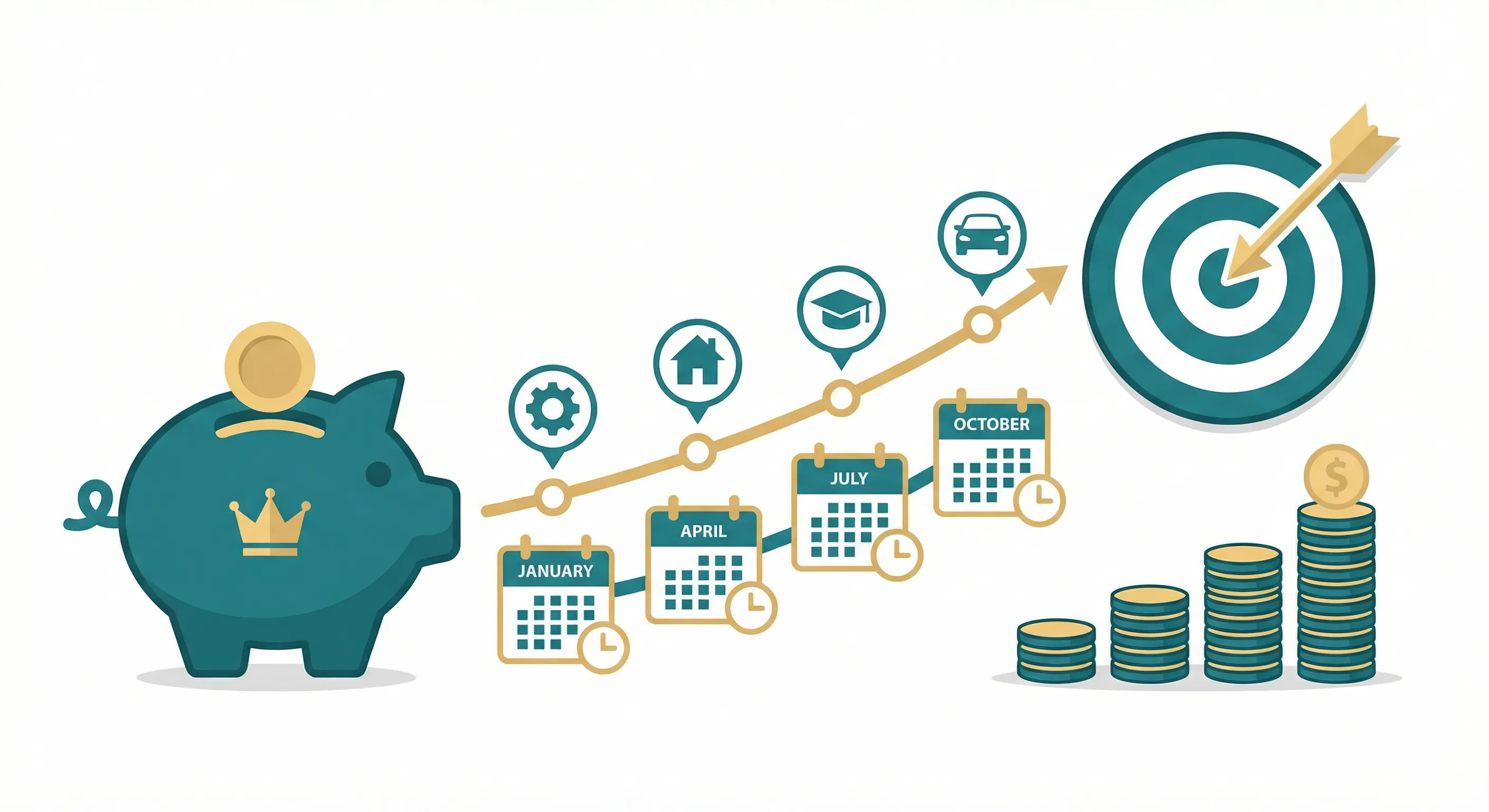 Savings Goal Calculator: How Much to Save Each Month