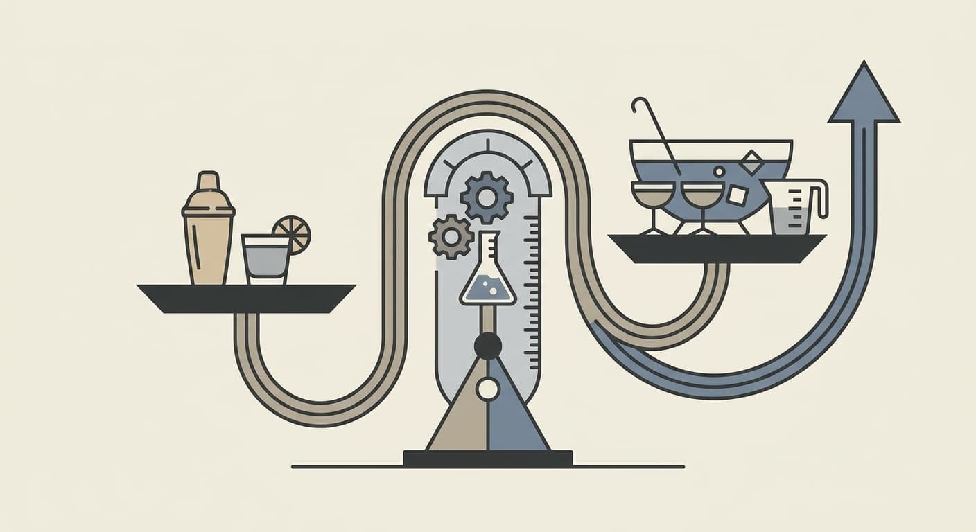 Scaling Cocktail Recipes for Large Groups Without Losing Quality (2026)