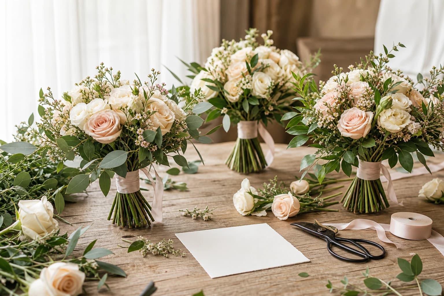 How Many Stems in a Bridesmaid Bouquet? 2026 Flower Guide
