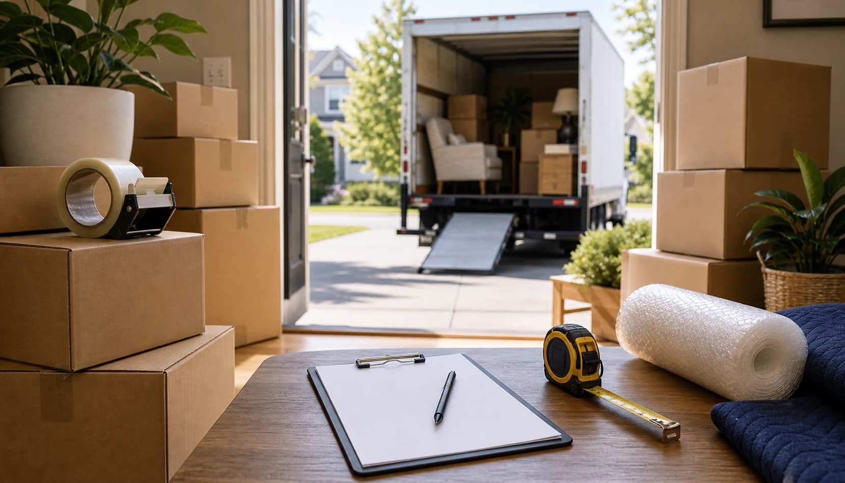 Interstate Movers Cost in the US: 2026 Moving Price Guide