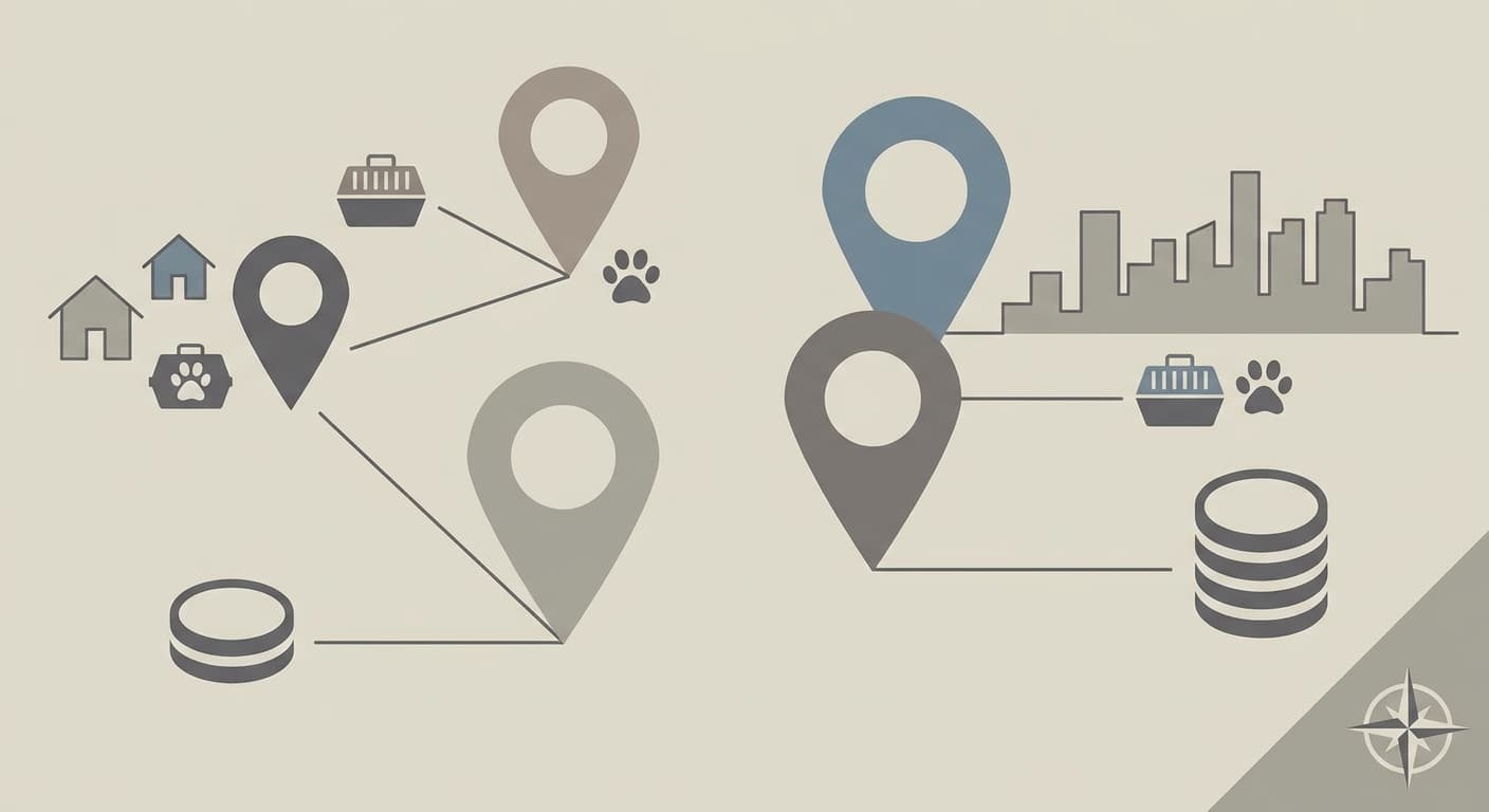 Pet Sitter Prices by Location: 2026 City and Service Guide