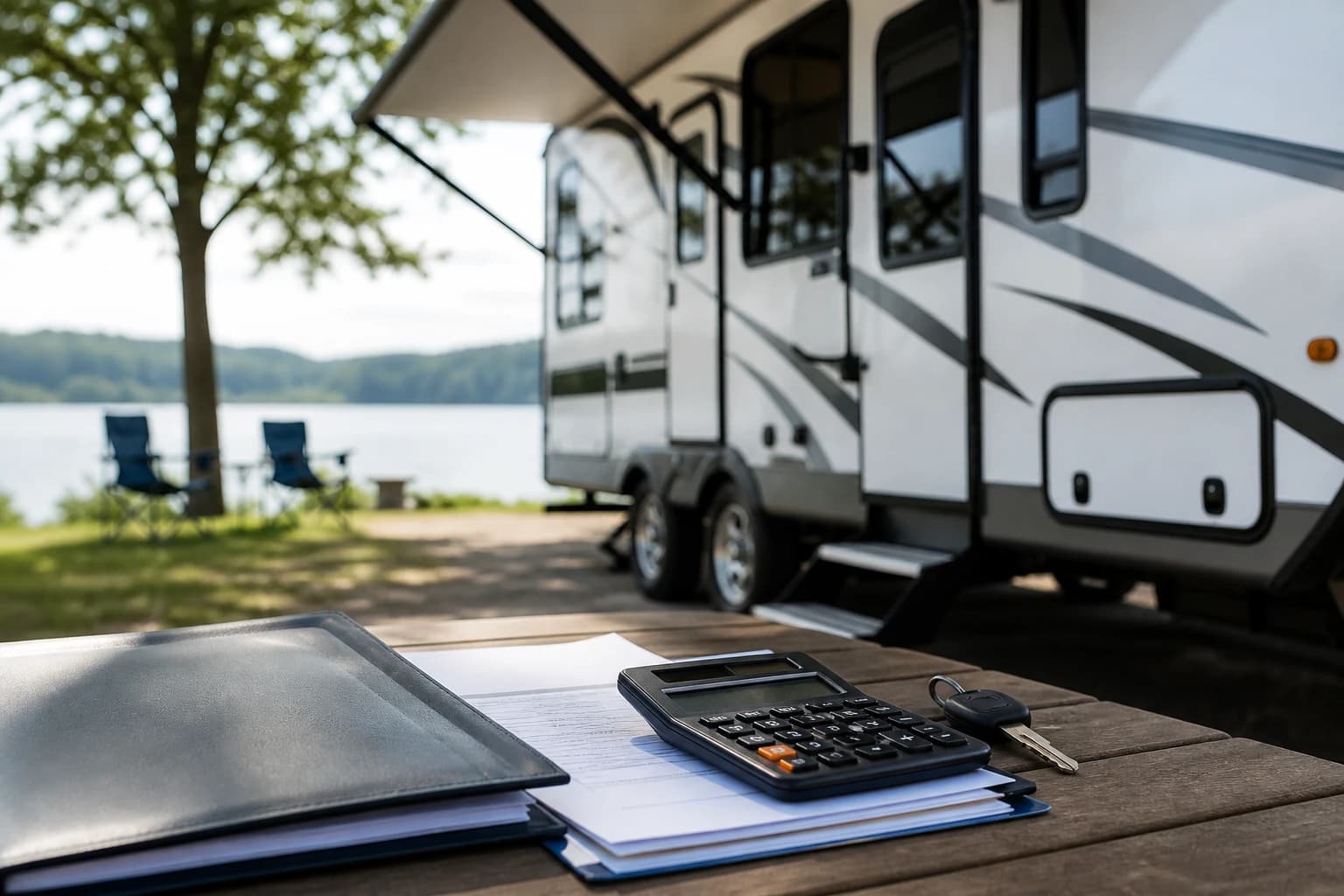 RV Insurance Deductible Cost: 2026 Coverage Trade-Off Guide