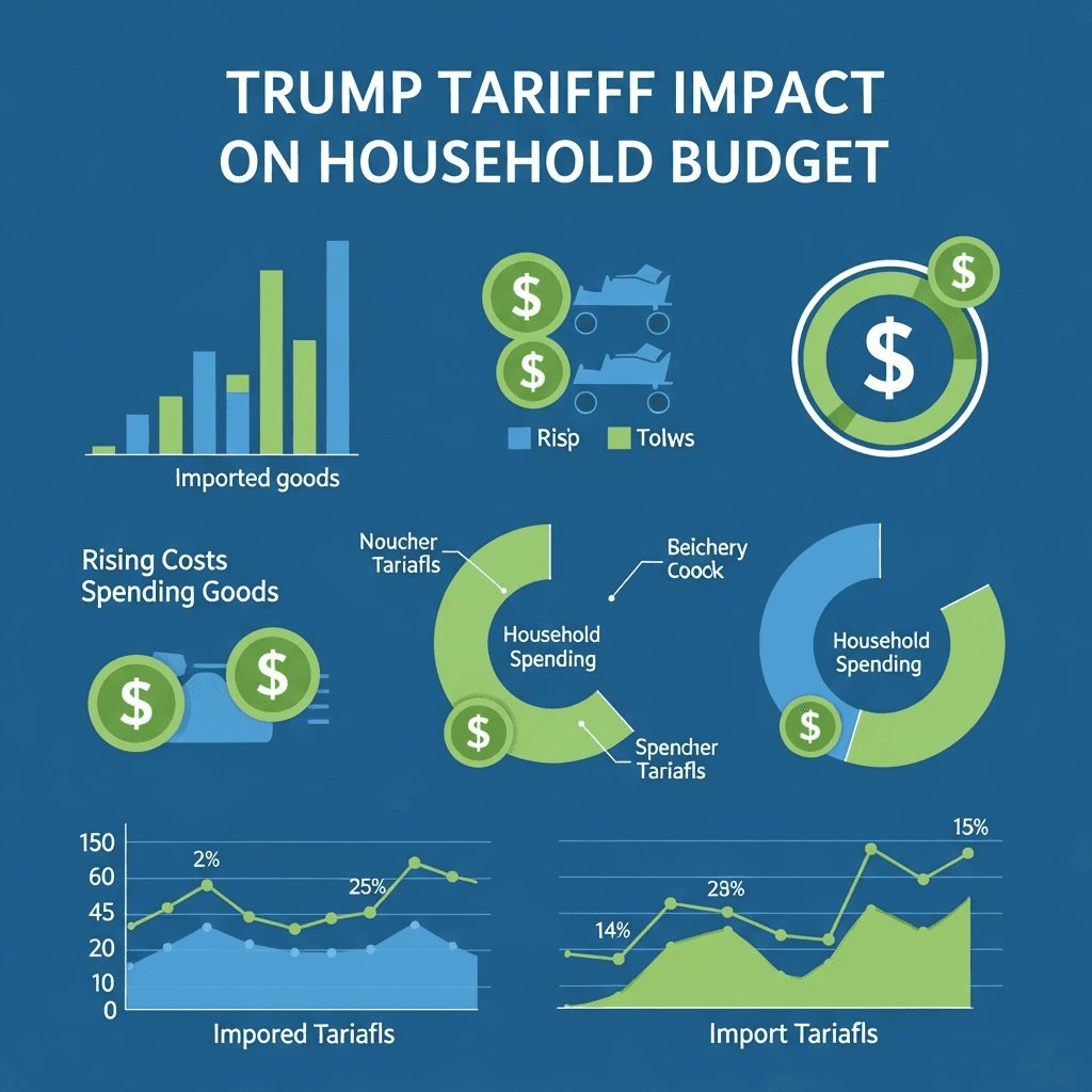 How Trump Tariffs Affect Your Household Budget in 2026: A Complete Breakdown