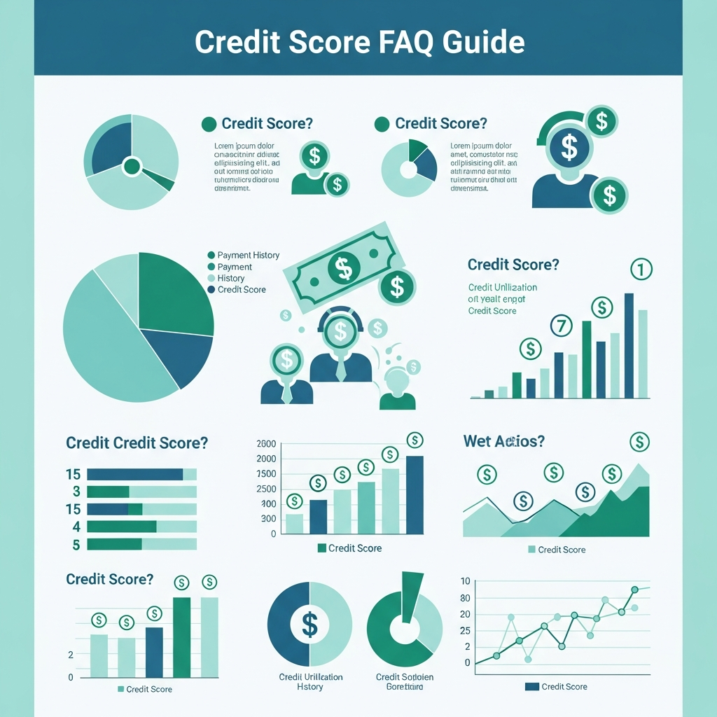 Faq Score Credit Score FAQ: How Scores Work, What Affects Them, and How to ...