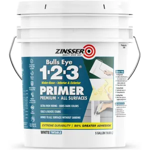 Zinsser Bulls Eye 1-2-3 Primer 1 Gallon