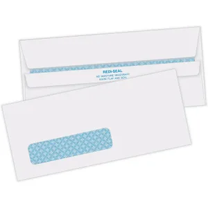 Seed Saving Envelopes Self-Sealing 100-Pack 3x4.5"