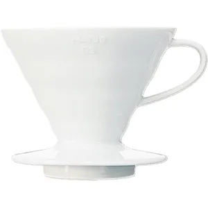 Hario V60 Ceramic Pour Over Coffee Dripper
