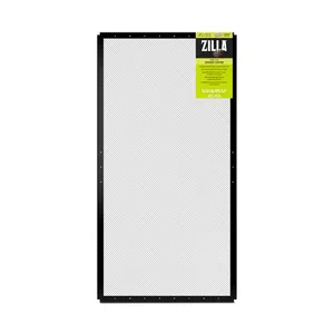 Zilla Fresh Air Screen Cover, Secure and Durable Metal Mesh Cover for Reptile Terrariums, 36 x 18 inches
