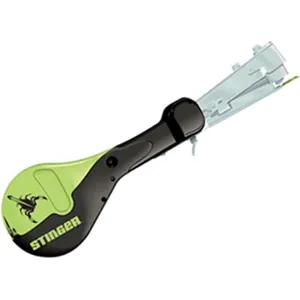 Stinger Cap Staple Hammer Tacker 1" Caps