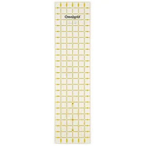 Omnigrid 6x24" Quilting Ruler