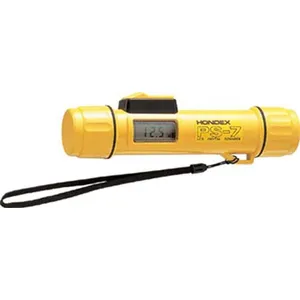 HONDEX PS-7 Portable Ultrasonic Depth Meter with Float Sensor
