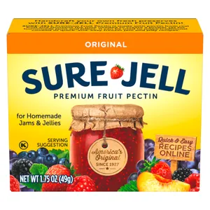 Sure Jell Premium Fruit Pectin, 1.75 Oz (Pack of 24)