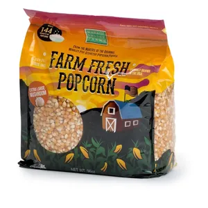 Wabash Valley Farms Extra Large Mushroom Popcorn Kernels 6lb