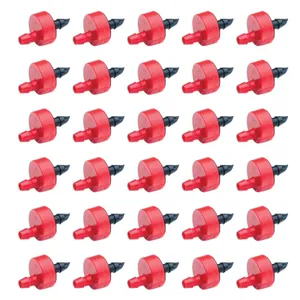 Rain Bird SW20-30PS Drip Irrigation Spot Watering Dripper/Emitter, 2 Gallon Per Hour, 30-Pack
