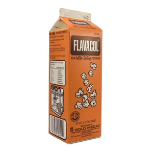 Gold Medal Flavacol Seasoning Popcorn Salt 35oz