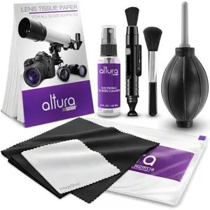 Altura Photo Camera Cleaning Kit