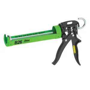 Albion B-Line Manual Cartridge Caulking Gun 10oz