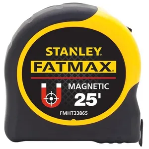 Stanley FatMax 25ft Magnetic Tape Measure