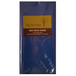 Roth Sugarbush 240761 Durable Sap Sack Bags - 5 4-Gallon Bags