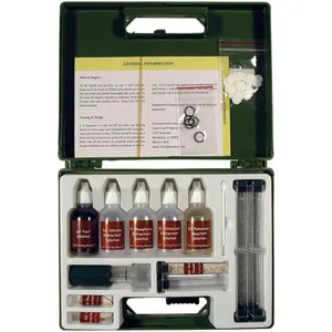 Rapitest Premium Soil Test Kit 80 Tests pH NPK