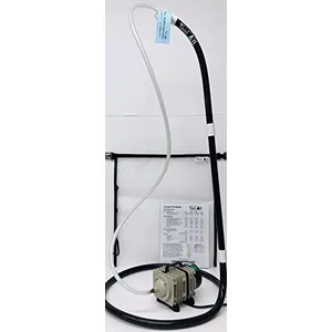 Compost Tea Kit: 50 Gallon Brewer Kit: BubbleSnake, Large Brew Bag, Air Pump & Tubing