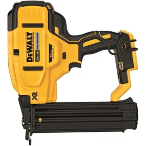 DEWALT 20V MAX XR 18GA Cordless Brad Nailer