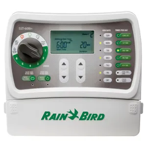 Rain Bird SST600IN 6-Zone Sprinkler Timer