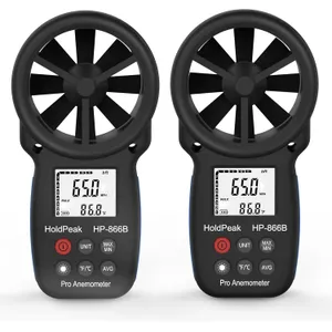 HoldPeak 866B Digital Anemometer Wind Speed Meter