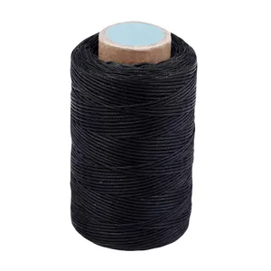 284Yards Leather Sewing Waxed Thread-Practical Long Stitching Thread for Leather Craft DIY/Bookbinding/Shoe Repairin