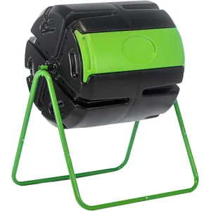 FCMP Outdoor HOTFROG Roto Tumbling Composter
