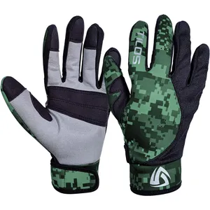 Gill Marine Sailing Gloves Deckhand 3/4 Finger