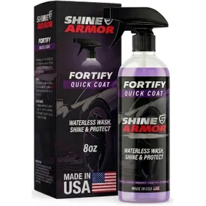 SHINE ARMOR Fortify Quick Coat Ceramic Spray