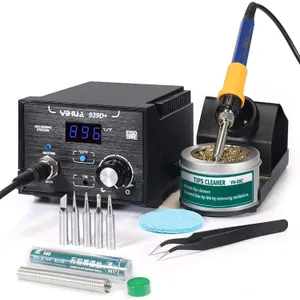 Hakko FX888D Digital Soldering Station 70W