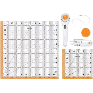 Fiskars Crafts Essentials 5-Piece Sewing Set