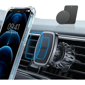 LISEN Magnetic Phone Holder for Car Vent