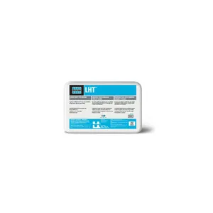 LATICRETE LHT THINSET, White 50 LBS
