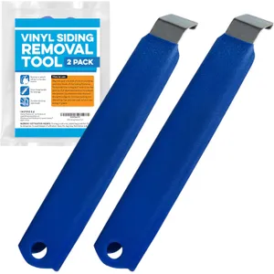 IMPRESA Vinyl Siding Removal Tool Kit 2-Pack