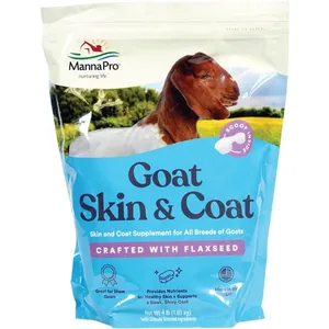 Manna Pro Goat Mineral Supplement 8lb