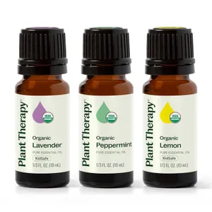 Plant Therapy Top 14 Essential Oil Set 10mL