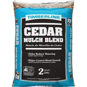 OLDCASTLE Lawn & Garden Cedar Mulch 2CF | 2CF