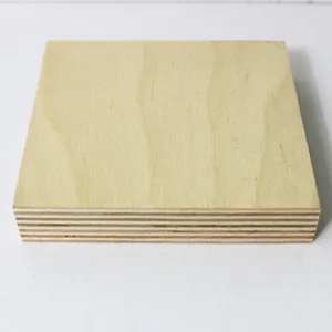 3/4" / 18mm Baltic Birch Plywood for Laser & CNC Cutting and Engraving (24" x 48")