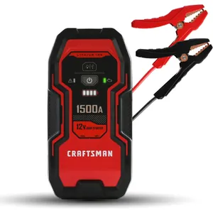 CRAFTSMAN 1500A Lithium Jump Starter Power Pack