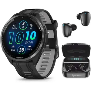 Garmin Forerunner 165 GPS Running Smartwatch