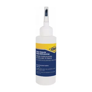 QEP Grout Sealer Applicator - 4 oz. Brush Bottle