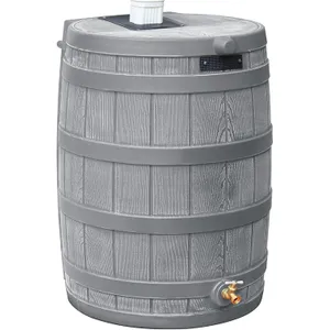 Good Ideas Rain Wizard 50 Gallon Rain Barrel