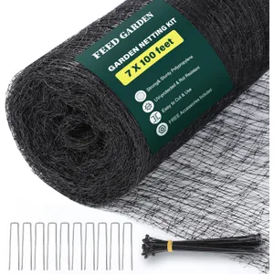 Tenax Deer Block Netting 7x100ft Polypropylene