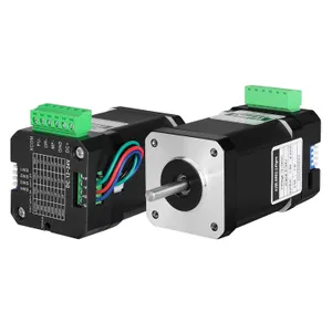 STEPPERONLINE Nema 17 Stepper Motor 84oz.in 1.5A